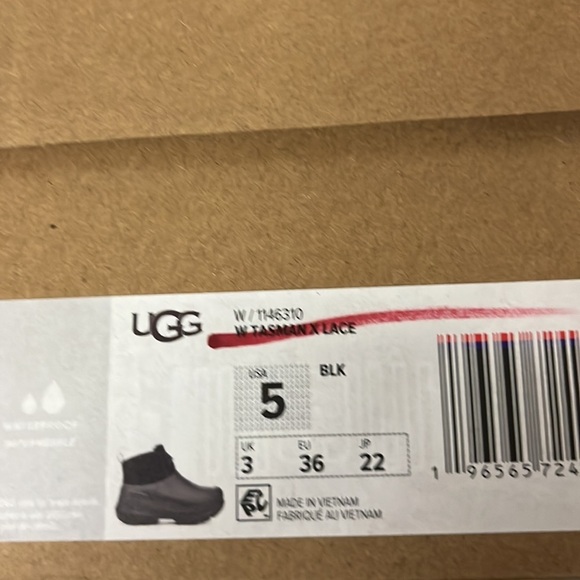 UGG TASMAN X LACE - Picture 5 of 5